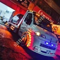ÇEKİCİNİZ HALİLOĞULLARI OTO KURTARMA VE YOL YARDIM,
