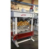 150 TON HİDROLİK ABKANT PRES,