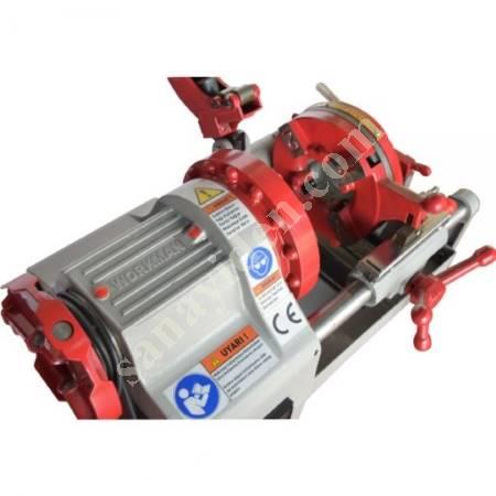 R2 ELEKTRİKLİ PAFTA TEZGAHI, Pafta- Diş Ve Yiv Açma Makineleri