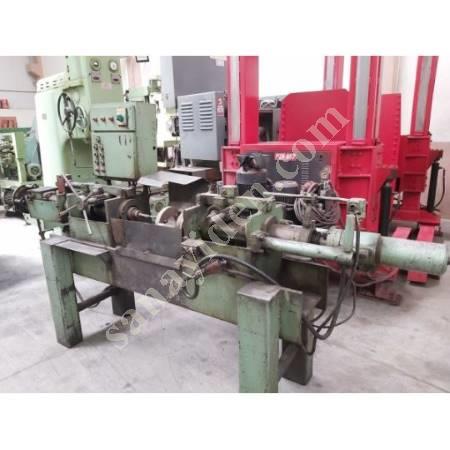 YATAY DELİK DELME TEZGAHI ALMAN, Cnc Borverk Tezgahları