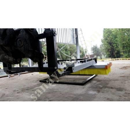 FORKLİFT TEMİZLİK ATAŞMANI CTL 200/47, Forklift Yedek Parça
