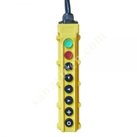 HC-5T/9M HALATLI VİNÇ, Halatlı Vinç