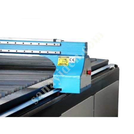 HVAC LİNE CNC PLAZMA KESİM MAKİNASI 1500X3000 12MM, Plazma Kesim