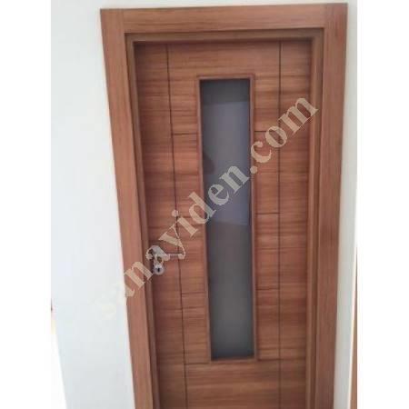 PANEL-LAMİNE-CNC Lİ KAPLAMA KAPILAR, Yapı İnşaat