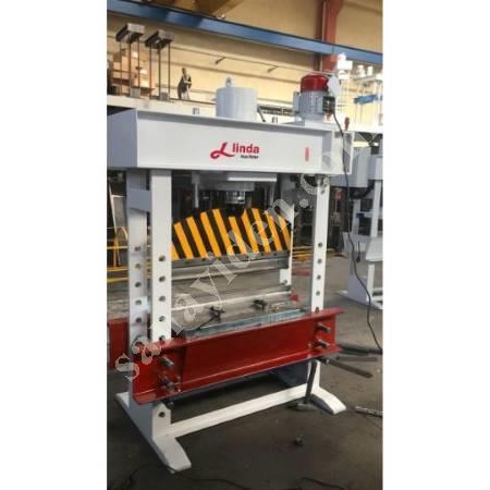 150 TON HİDROLİK ABKANT PRES, Abkant Pres