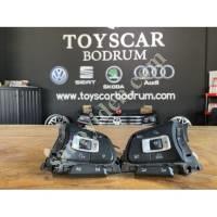 VOLKSWAGEN GOLF 7 PASSAT B8 DİREKSİYON TUŞ TAKIMI 5G0959442K,