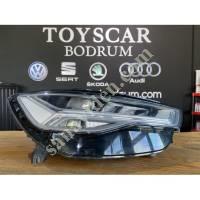 AUDİ A6 MATRİX ÇIKMA SAĞ FAR,