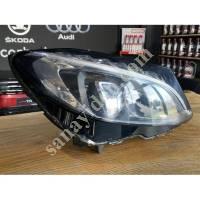 MERCEDES C SERİSİ W205 ÇIKMA SAĞ FAR, Yedek Parça Ve Aksamlar Oto Sanayi