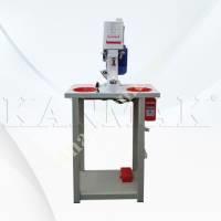 MOTORLU ÇIT ÇIT MAKİNASI KM500 DMKÜM GÖVDE KANMAK MAKİNA, Tekstil Makineleri
