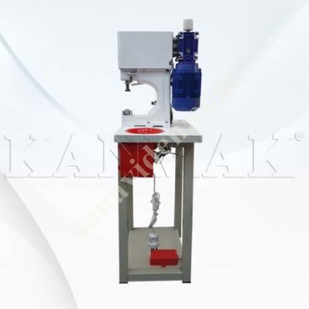 MOTORLU ÇIT ÇIT MAKİNASI KM500 DMKÜM GÖVDE KANMAK MAKİNA, Tekstil Makineleri