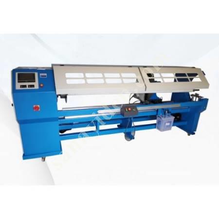 KANMAK MAKİNA KUMAŞ DİLİMLEME MAKİNASI TEKSTİL MAKİNESİ, Tekstil Makineleri