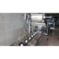 YATAY PAKETLEME MAKİNESİ İLE ÜRETİMİ HIZLANDIRIN,