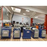 FUL OTOMATİK TAM TAKIM PVC İŞLEME MAKİNALARI,