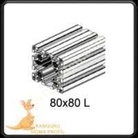 80X80 SİGMA PROFİL K10,