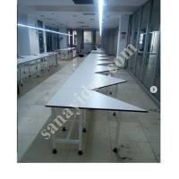 30 X 30 PROFİL Z SEHPA,