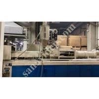 1000 TON KRAUSS MAFFEİ KM 1000-5700M PLASTİK ENJEKSİYON MAKİNESİ, Plastik Enjeksiyon Makinesi