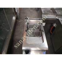 İNOKSAN 700 SERİ GAZLI MAKARNA HAŞLAMA MAKİNESİ,
