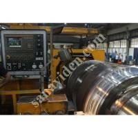 WOHLENBERG PT3 2000 IV AĞIR TİP CNC TORNA, Cnc Torna Tezgahları