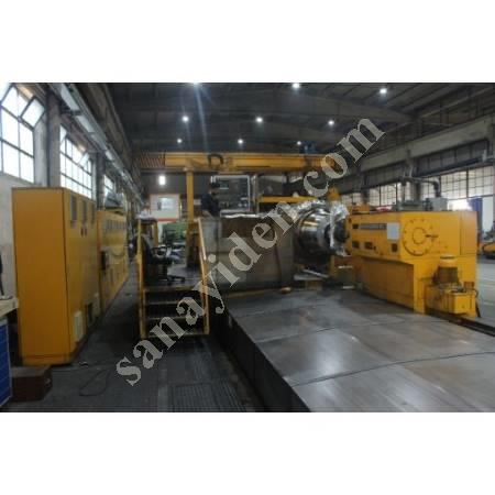 WOHLENBERG PT3 2000 IV AĞIR TİP CNC TORNA, Cnc Torna Tezgahları