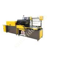 OTOMATİK L KESİM SHRİNK AMBALAJ MAKİNESİ,