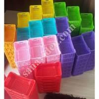 NSD TEKNİK PLASTİK KASALAR, Plastik