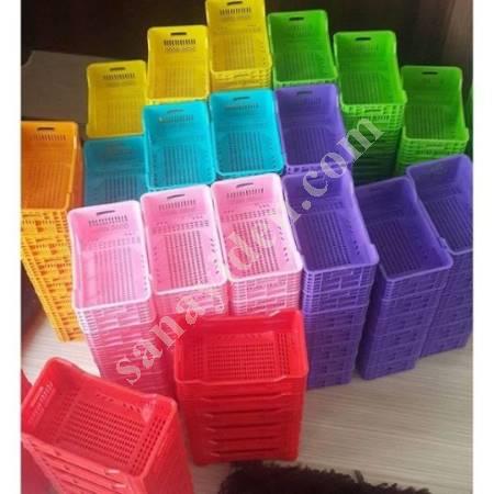 NSD TEKNİK PLASTİK KASALAR, Plastik