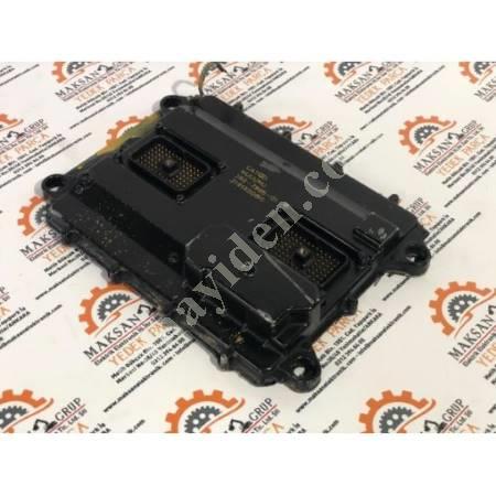 YAKIT VERİMLİLİĞİ VE GÜVENİLİRLİK İÇİN CAT ECU, İş Makinaları Yedek Parça