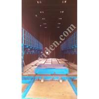 KUMLAMA ODASI TEKNOLOJİSİ İLE YÜKSEK HIZDA YÜZEY TEMİZLİĞİ,