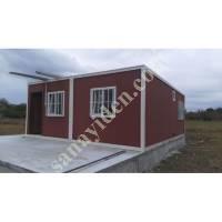 42M2 BAĞ EVİ 3 ODA WC DUŞ MUTFAK, KARTA 9 TAKSİT, 1 GÜNDE MONTAJ, Yapı İnşaat