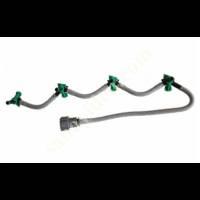 DİZEL YAKIT BORUSU FORD FIESTA BMAX 1.6 EURO 5,