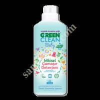 U GREEN CLEAN BABY BİTKİSEL ÇAMAŞIR DETERJANI - 1000ML,