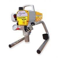 SU BAZLI ENDÜSTRİYEL BOYALAR ELEKTRİKLİ AIRLESS BOYA MAKİNESİ,