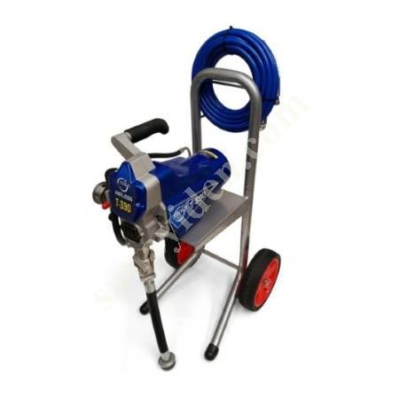 TITECH AIRLESS SPREY ELEKTRİKLİ AIRLESS BOYA MAKİNESİ, Boya Makineleri