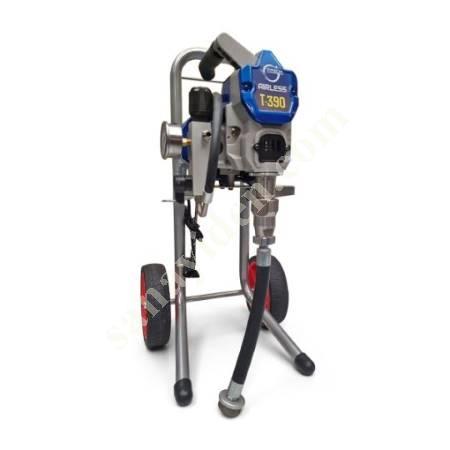TITECH AIRLESS SPREY ELEKTRİKLİ AIRLESS BOYA MAKİNESİ, Boya Makineleri