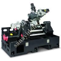 BML-600Y CNC TORNA TEZGAHI İLE VERİMLİ VE HIZLI ÜRETİM,