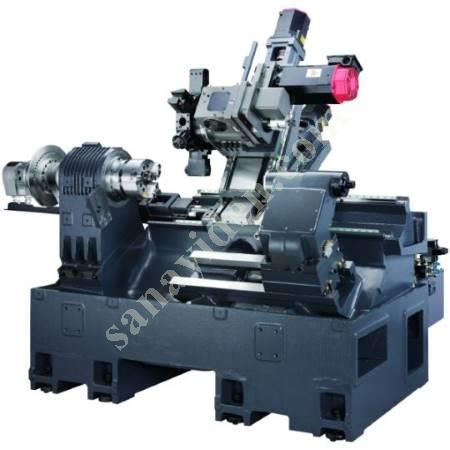 YIDA ML-360Y: KARMAŞIK PARÇALAR İÇİN MÜKEMMEL CNC TORNA ÇÖZÜMÜ, Cnc Torna Tezgahları
