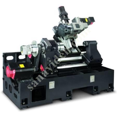 BML-600Y CNC TORNA TEZGAHI İLE VERİMLİ VE HIZLI ÜRETİM, Cnc Torna Tezgahları