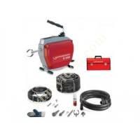 ROTHENBERGER R 600 KANAL AÇMA MAKİNASI,