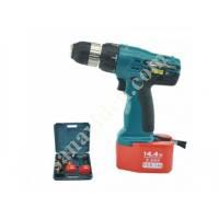 CATPOWER CAT 5144 AKÜLÜ DELME VİDALARI 2A ÇİFT AKÜLÜ,
