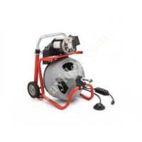 RIDGID K-400 KANAL AÇMA MAKİNASI,