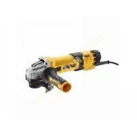 DEWALT DWE4257 1500 WATT 125MM DEVİR AYARLI AVUÇ TAŞLAMA,