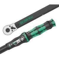 TORK ANAHTARI WERA CLİCK-TORQUE (2,5~1000 NM),