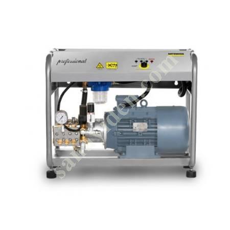 HİDRO STATİK TEST POMPALARI BT 4000 TURBO, Temizlik Makineleri