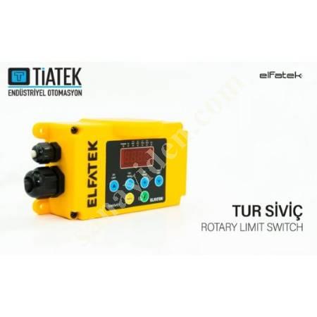 ELFATEK / TUR SWİTCH, Otomasyon