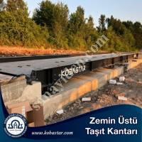 HAZIR RAMPA DÜZ BETON ÜZERİNE KOLAY KURULUM, Kantar