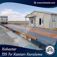 3X16 METRE 60 TON TIR KANTARI, Kantar
