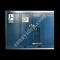 ELEKTRİKLİ DEVİR AYARLI VİDALI KOMPRESÖRLER - ROBOT 180-262 DAC,