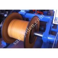 HIZLI VE HASSAS TEL İŞLEME İÇİN DRUM TWISTER,