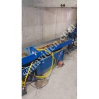 İHTİYAÇ FAZLASI SATILIK  PLASTİK BORU ÜRETİM HATTI, Makina