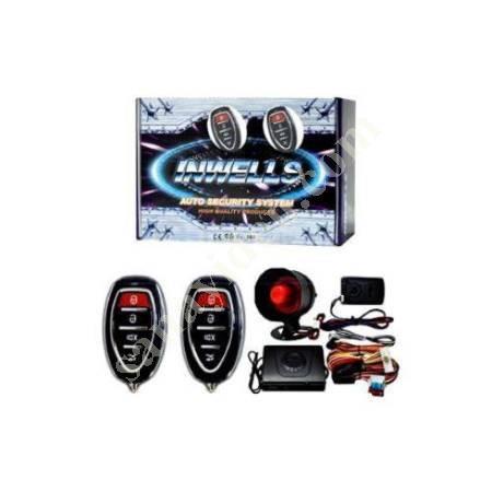ALARM İNWELLS 12V, Modifiye & Tuning & Aksesuar